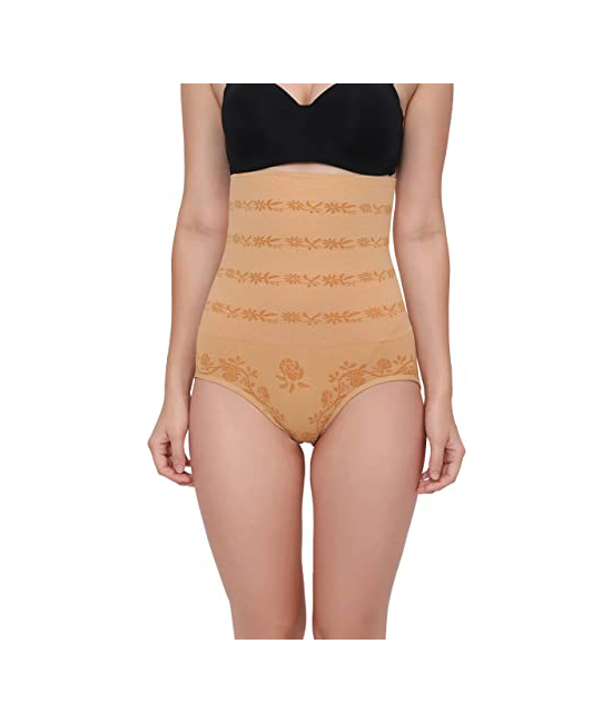 Women’s High Waist Seamless Body Shaper Tummy Control/Tummy Tucker Butt Lifter Panty Shapewear